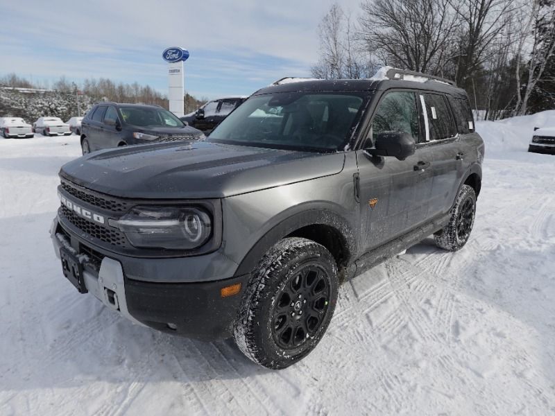 2026 Ford Bronco Sport
