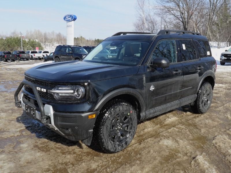 2026 Ford Bronco Sport