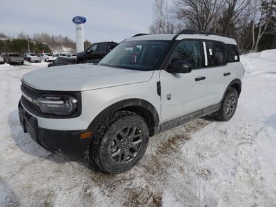 2026 Ford Bronco Sport