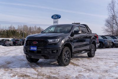 2020 Ford Ranger