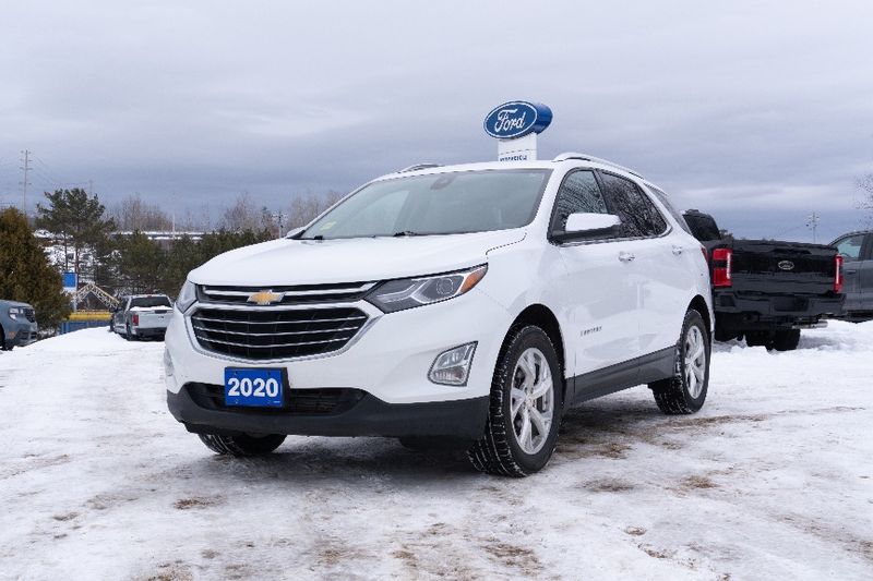 2020 CHEVROLET EQUINOX