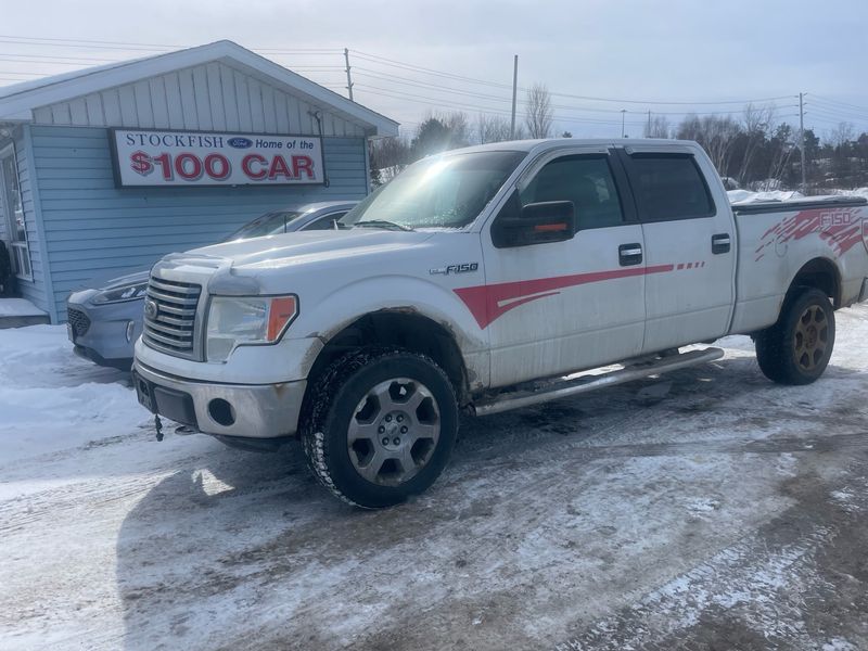 2011 Ford F-150