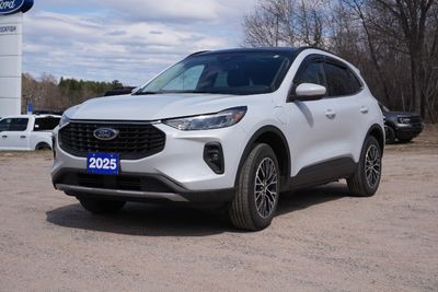 2025 Ford Escape