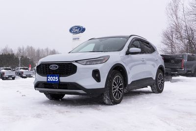 2025 Ford Escape