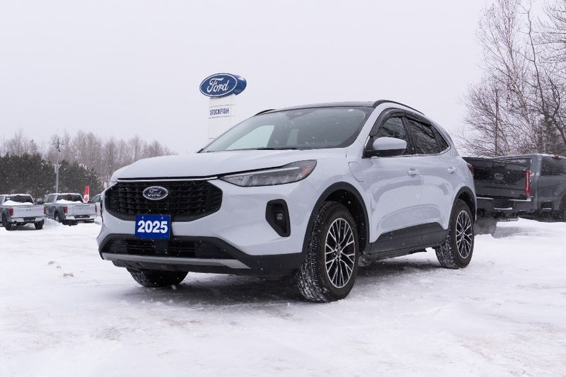 2025 Ford Escape