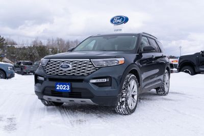 2023 Ford Explorer