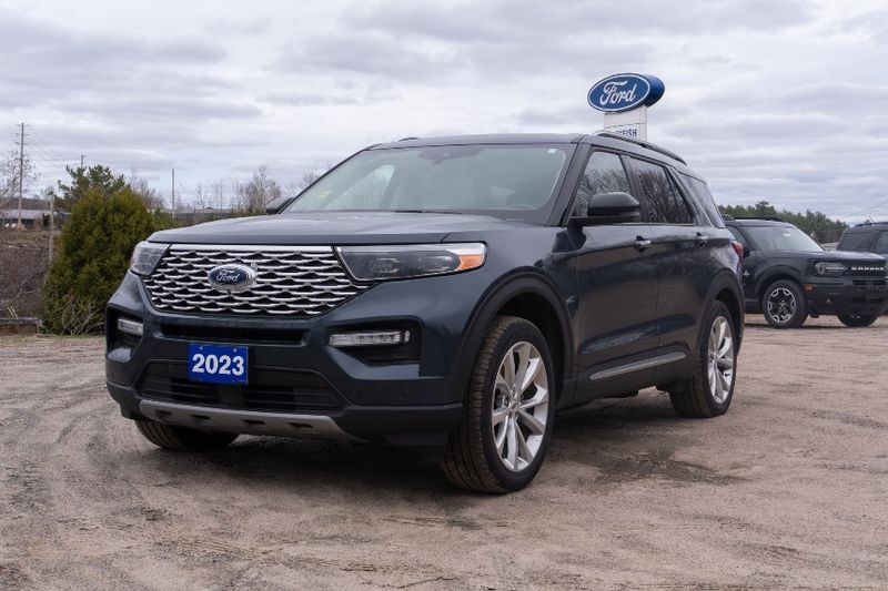 2023 Ford Explorer