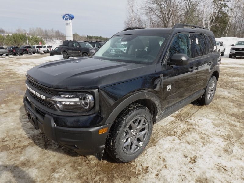 2026 Ford Bronco Sport