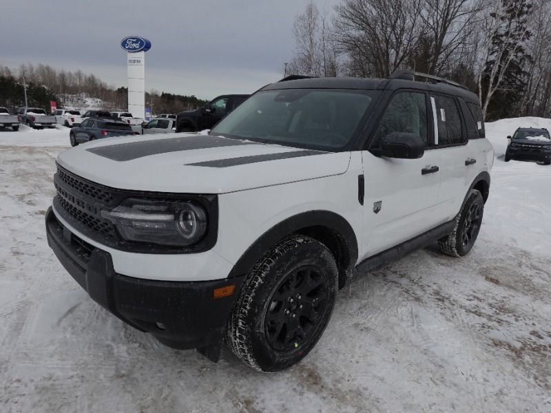 2026 Ford Bronco Sport