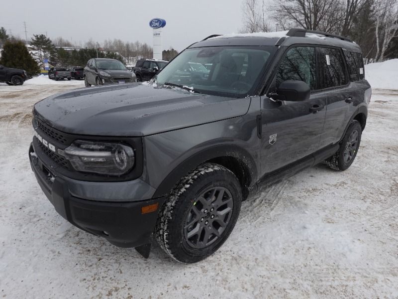 New 2026 Ford Bronco-Sport Big-Bend 26187