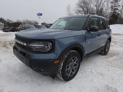 2026 Ford Bronco Sport