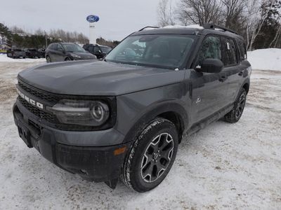 2026 Ford Bronco Sport