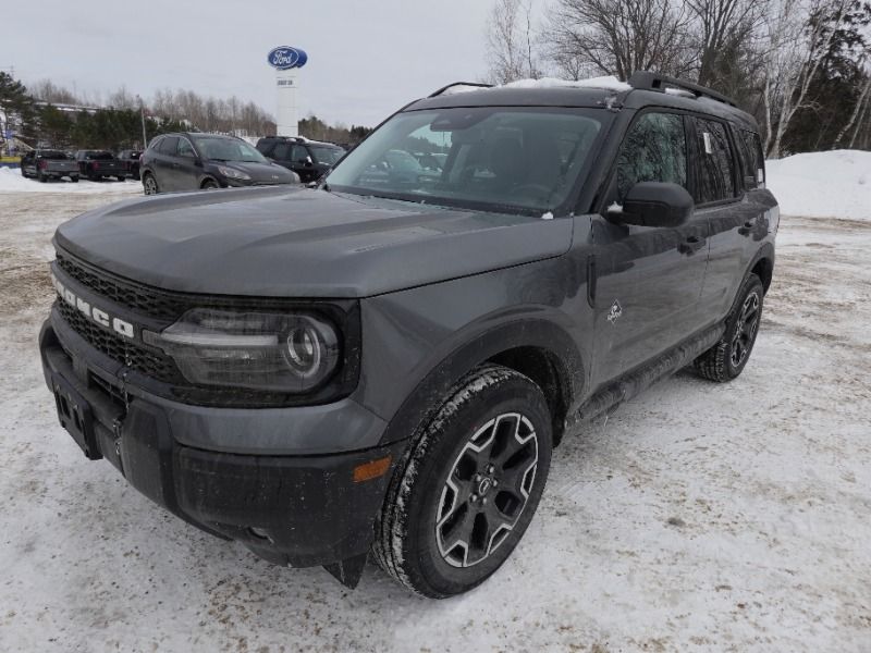 2026 Ford Bronco Sport