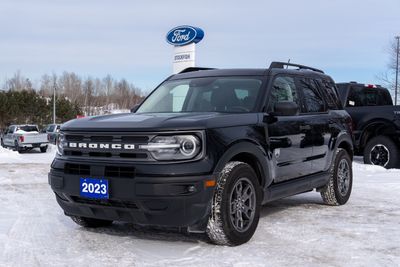 2023 Ford Bronco Sport