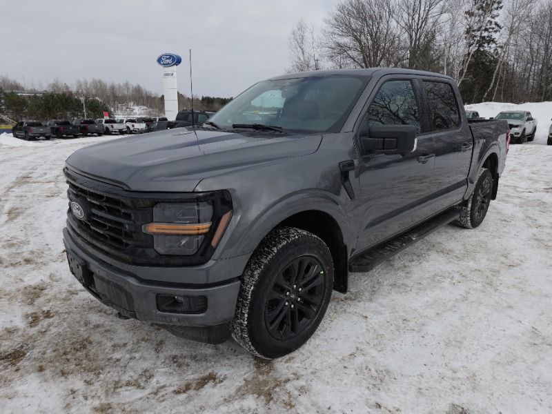 New 2026 Ford F-150 XLT 26195