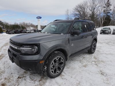 2026 Ford Bronco Sport