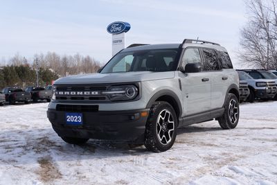 2023 Ford Bronco Sport