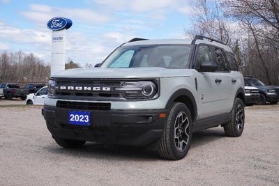 2023 Ford Bronco Sport