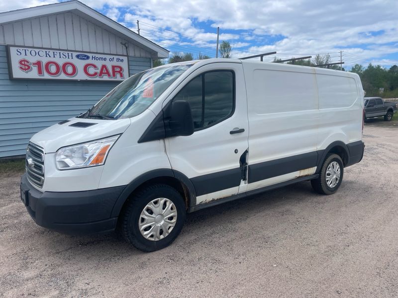 2016 Ford Transit Cargo Van