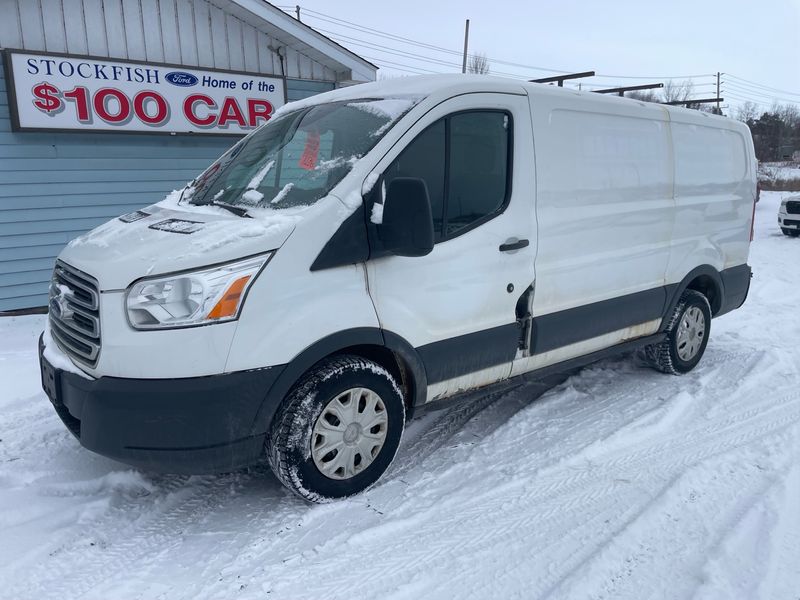 2016 Ford Transit Cargo Van