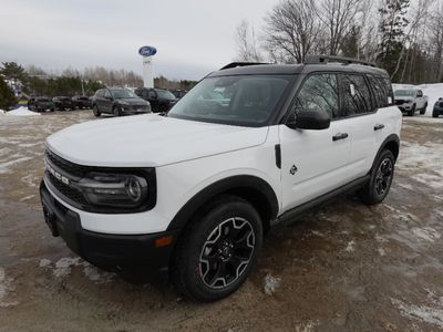 2026 Ford Bronco Sport