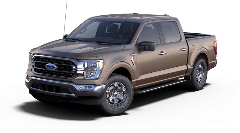 2021 Ford F-150