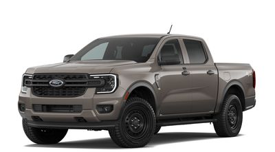 2026 Ford Ranger