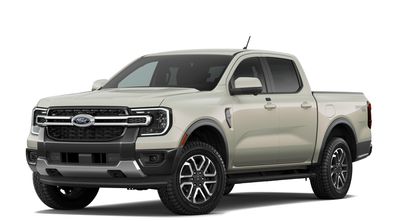 2026 Ford Ranger