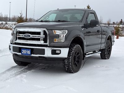 2016 Ford F-150