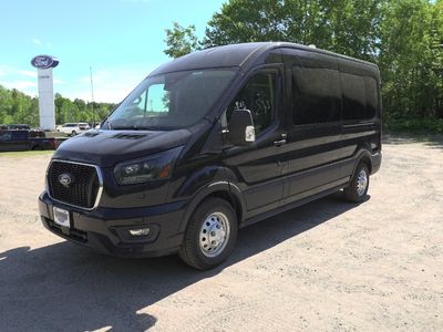 2026 Ford Transit Passenger Wagon