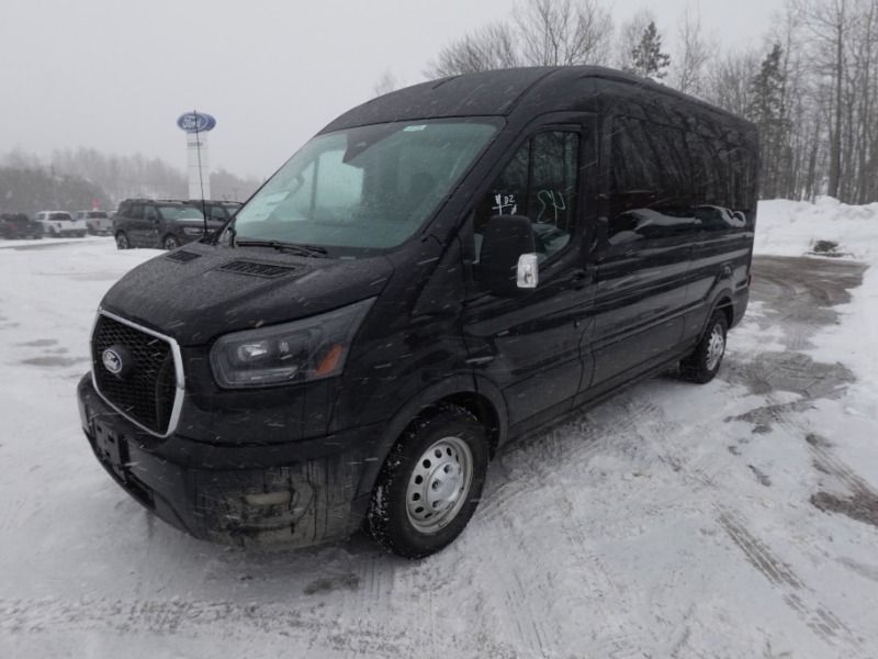 2026 Ford Transit Passenger Wagon