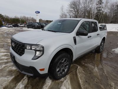 2026 Ford Maverick