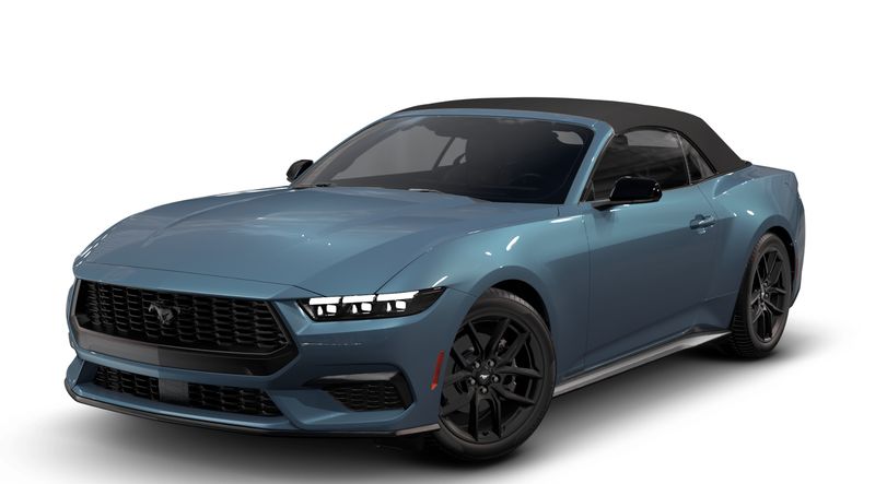 2026 Ford Mustang