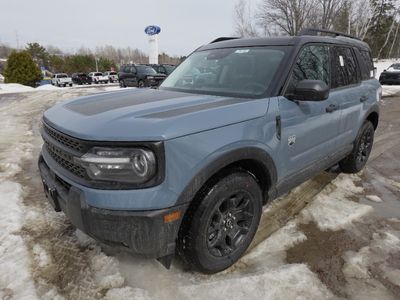 2026 Ford Bronco Sport