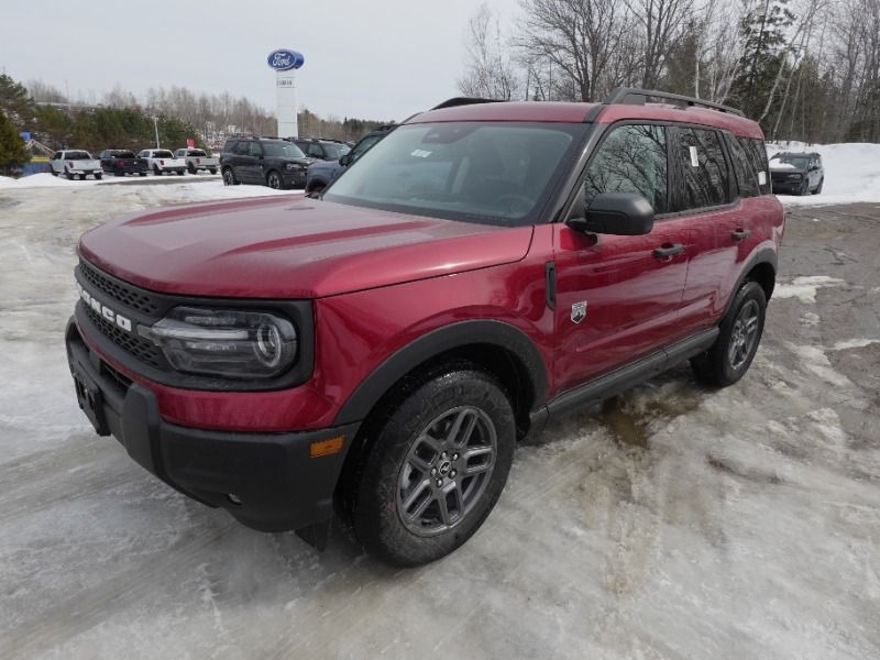 2026 Ford Bronco Sport