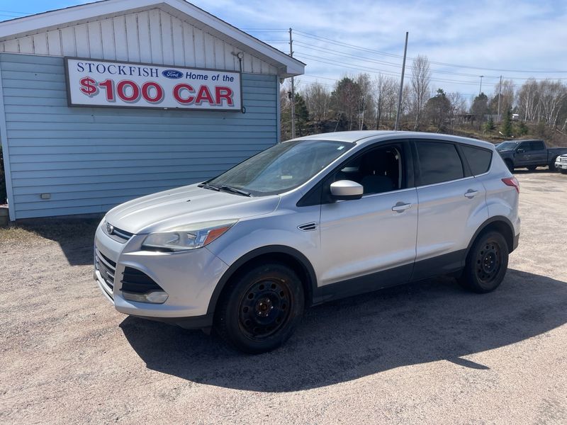 2014 Ford Escape
