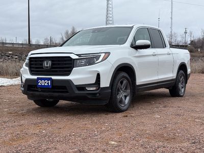2021 Honda Ridgeline