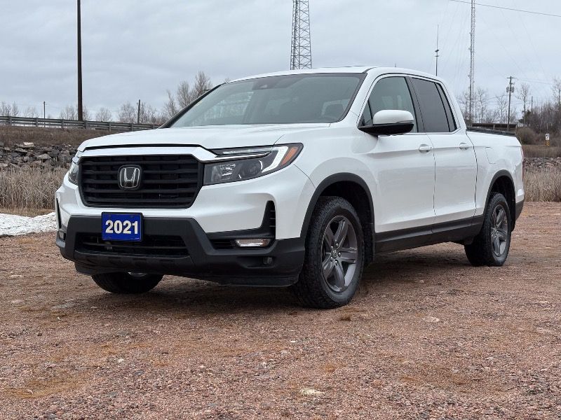 2021 Honda Ridgeline
