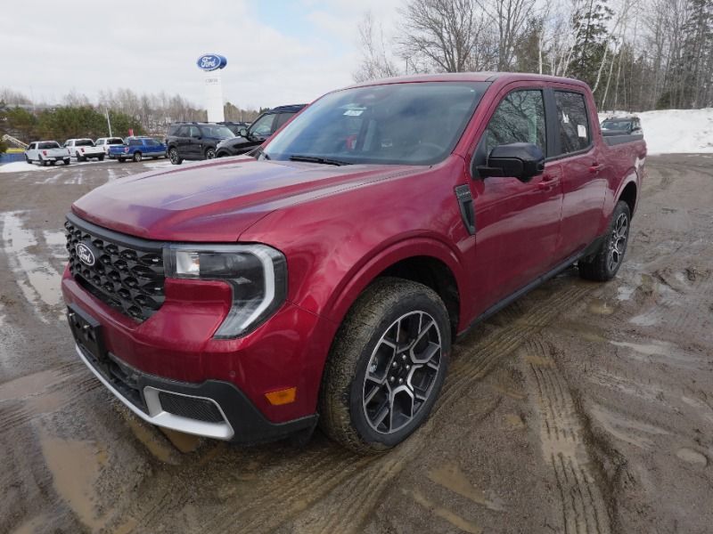 2026 Ford Maverick