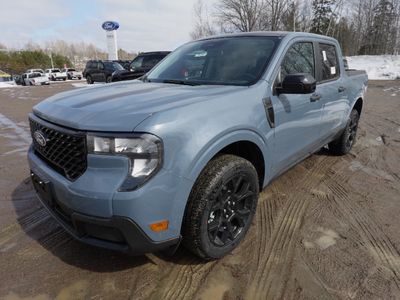 2026 Ford Maverick