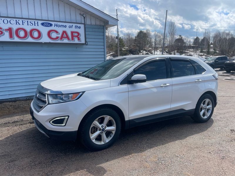 2017 Ford Edge