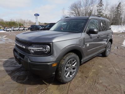 2026 Ford Bronco Sport