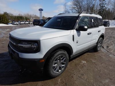 2026 Ford Bronco Sport