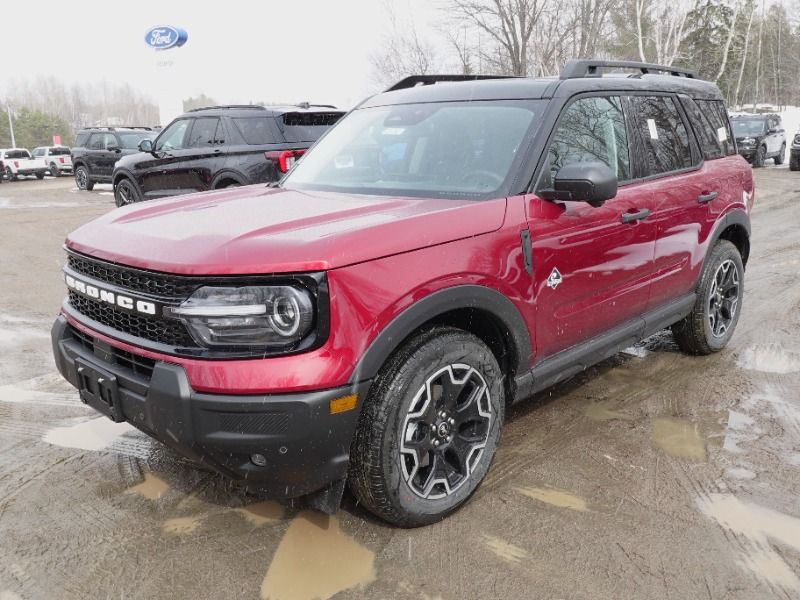 2026 Ford Bronco Sport