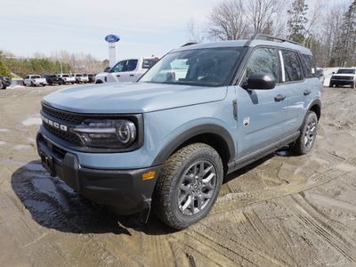 2026 Ford Bronco Sport