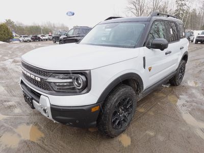 2026 Ford Bronco Sport