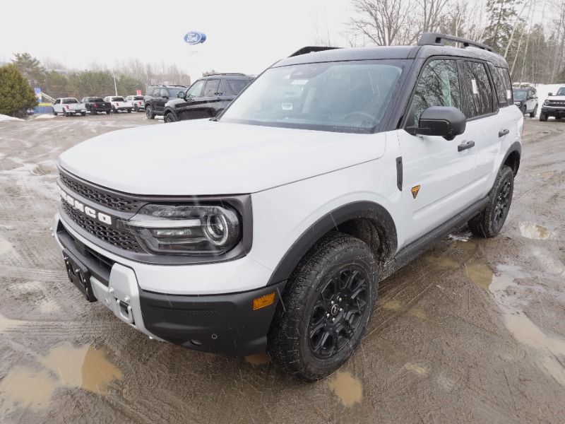 2026 Ford Bronco Sport