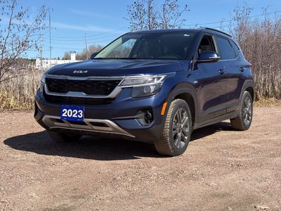2023 Kia Seltos