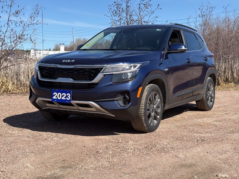2023 Kia Seltos