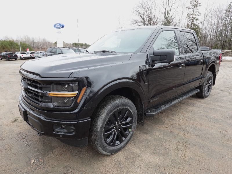 New 2026 Ford F-150 XLT 26269